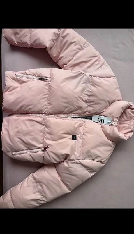 Beheizbare Jacke Mont Gerrade Rosa