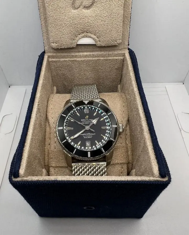 Breitling Superocean Herritage 46mm