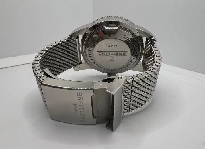 Breitling Superocean Herritage 46mm