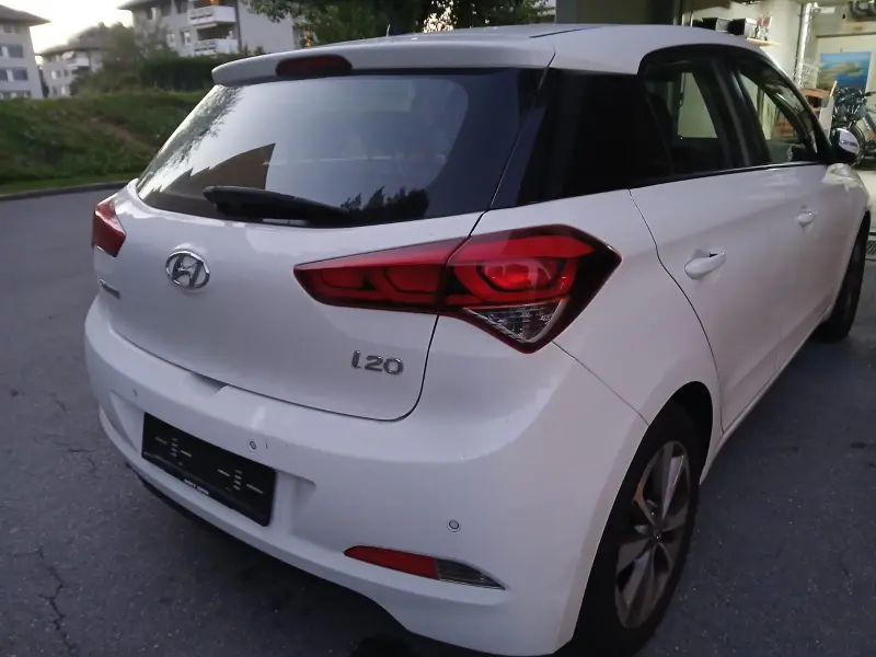 Hyundai i20 - Fotos 4