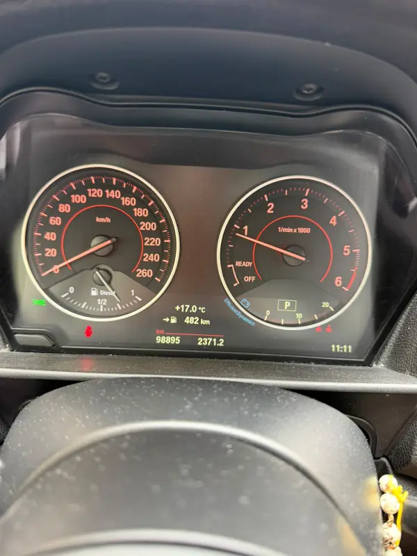 BMW 2 Series Coupe - Fotos 4