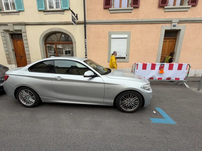 BMW 2 Series Coupe