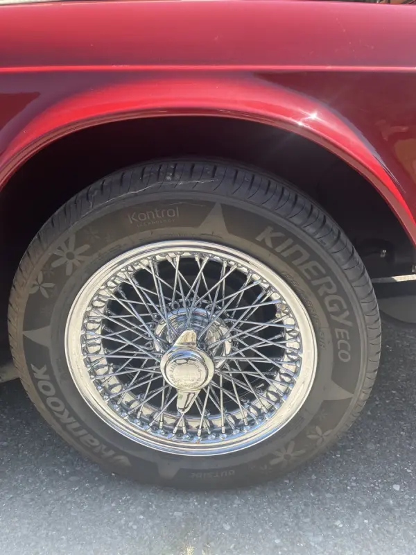 Triumph TR 6 PI - Fotos 5