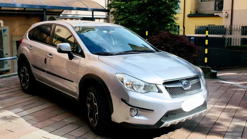 SUBARU XV 2.0I SWISS TWO 6MT