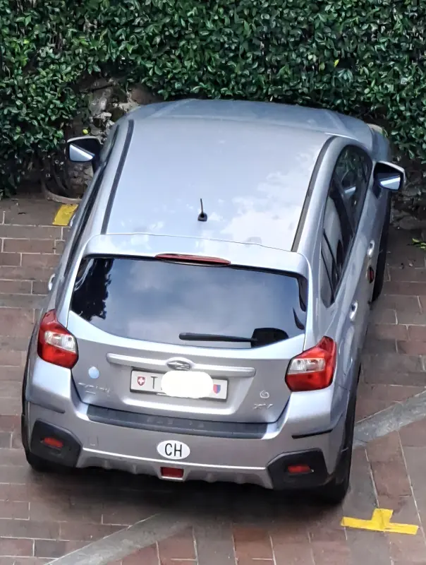 SUBARU XV 2.0I SWISS TWO 6MT