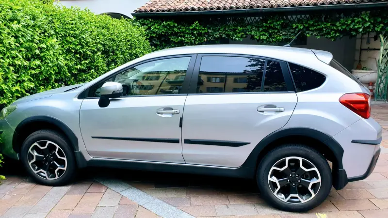 SUBARU XV 2.0I SWISS TWO 6MT