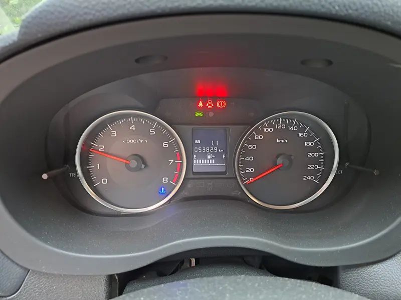 SUBARU XV 2.0I SWISS TWO 6MT