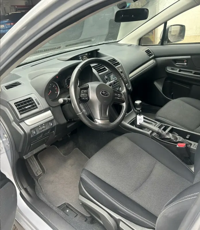 SUBARU XV 2.0I SWISS TWO 6MT