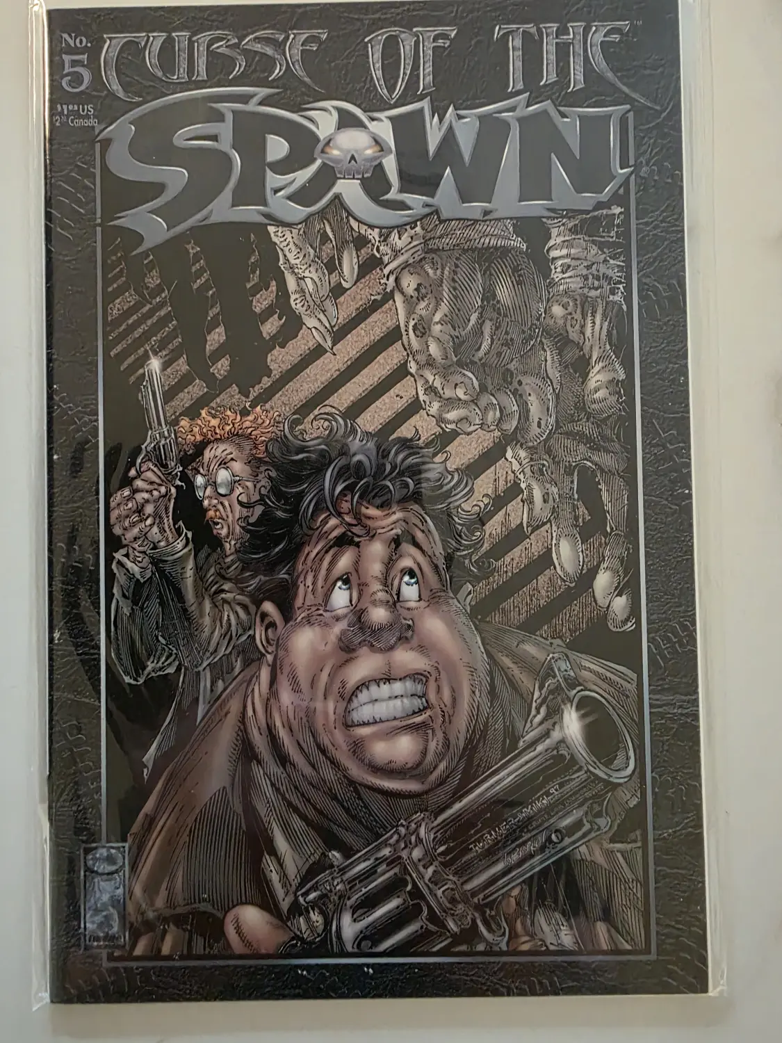 Curse of the Spawn #1–29 Complete Run — Image Comics 1996–1999