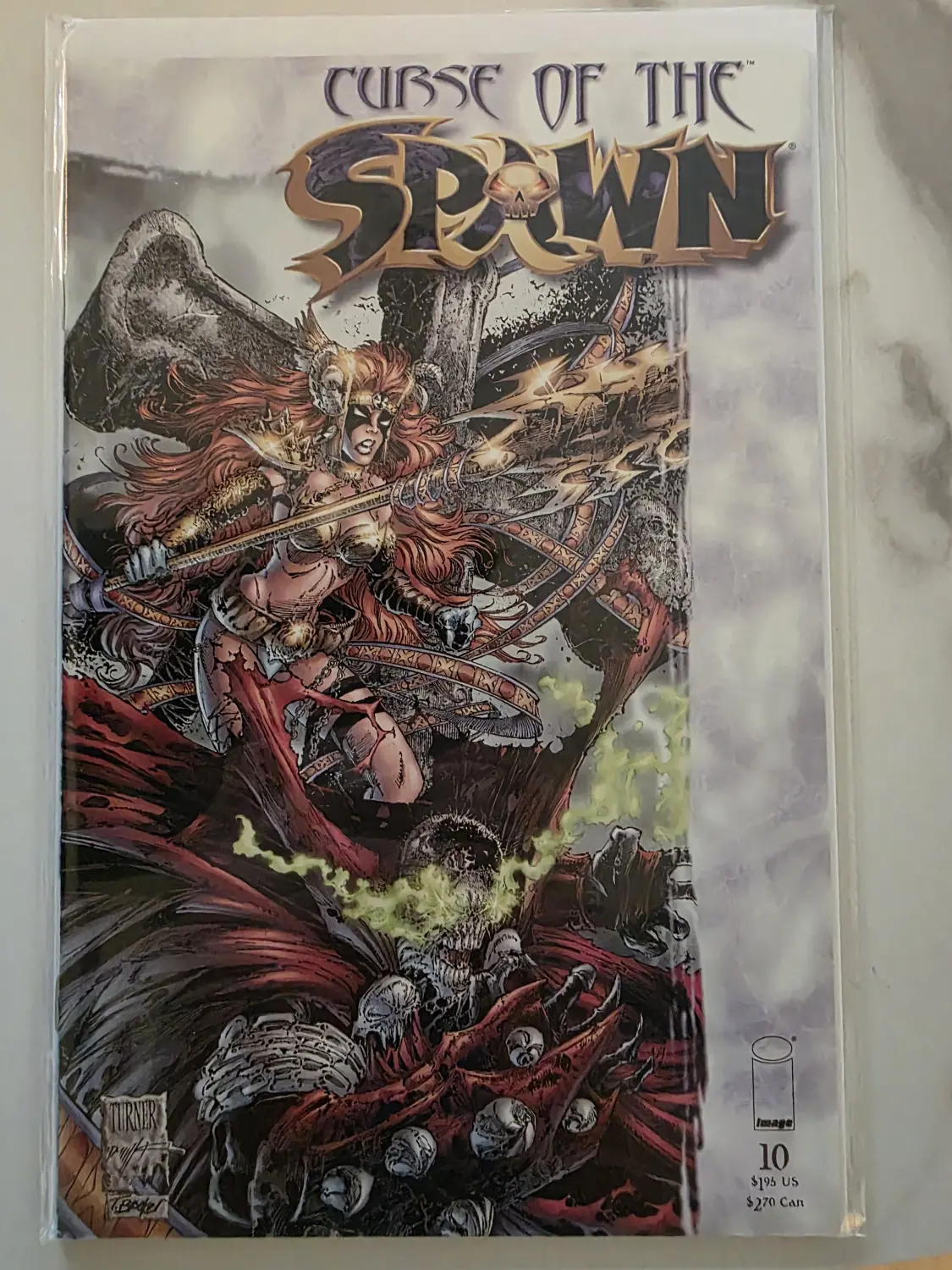 Curse of the Spawn #1–29 Complete Run — Image Comics 1996–1999