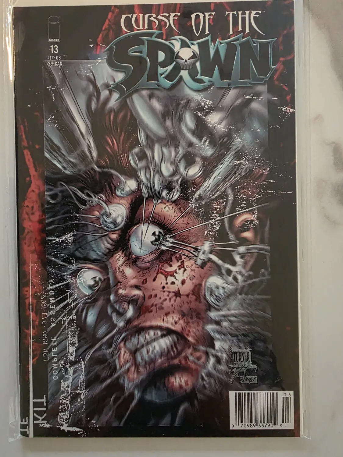 Curse of the Spawn #1–29 Complete Run — Image Comics 1996–1999
