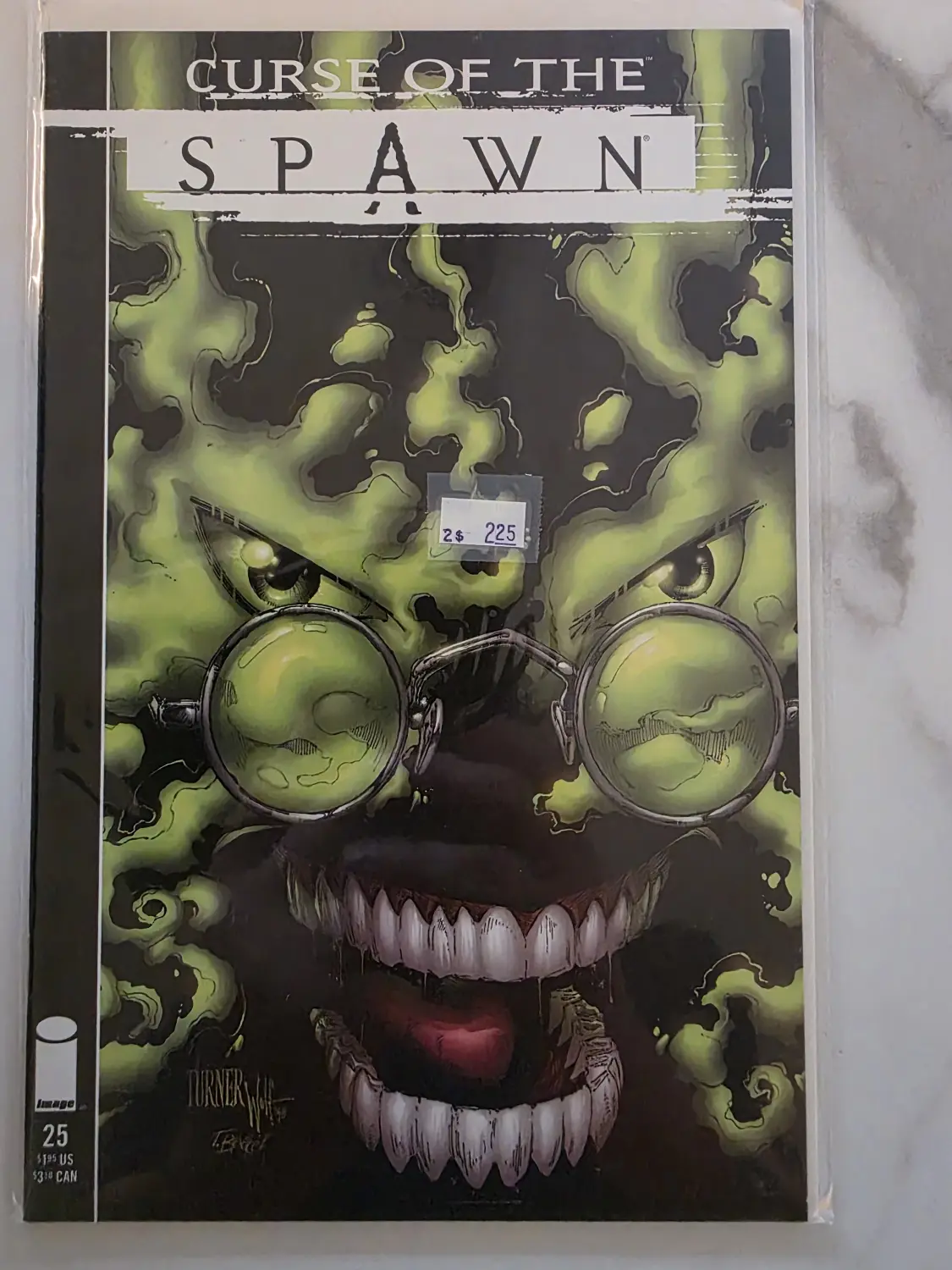 Curse of the Spawn #1–29 Complete Run — Image Comics 1996–1999