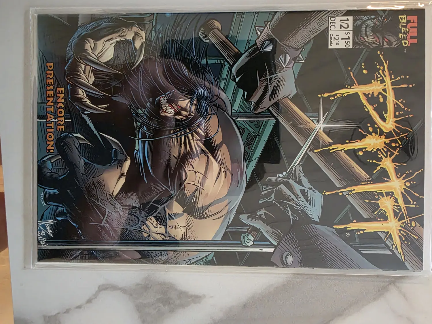 Pitt #1–20 + #1/2 Complete Run — Image / Full Bleed — Dale Keown