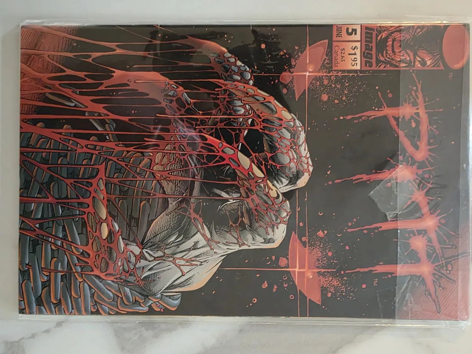 Pitt #1–20 + #1/2 Complete Run — Image / Full Bleed — Dale Keown