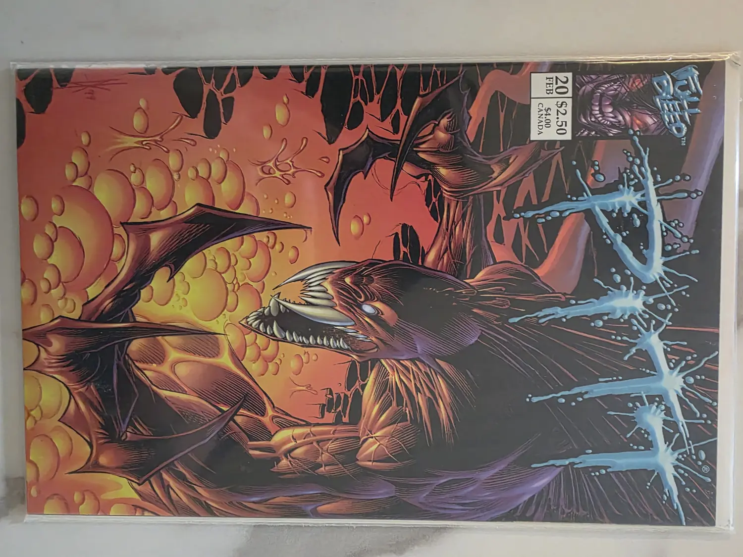 Pitt #1–20 + #1/2 Complete Run — Image / Full Bleed — Dale Keown