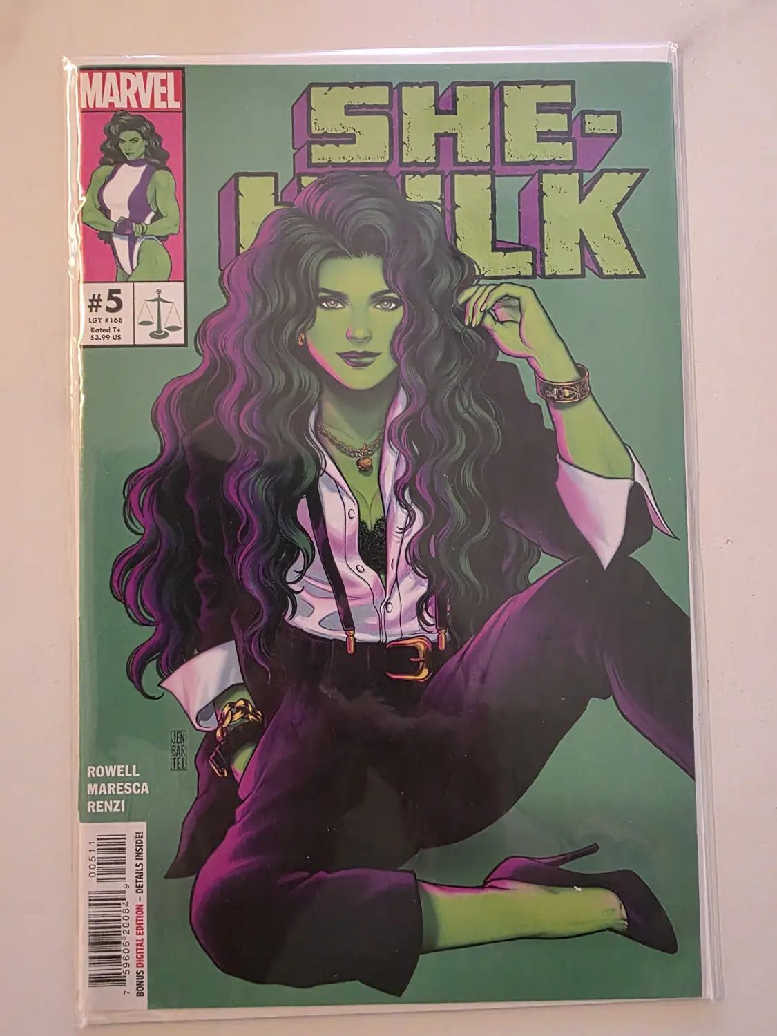 Marvel Modern Variant Comic Lot — 11 Comics — Artgerm, Predator & More