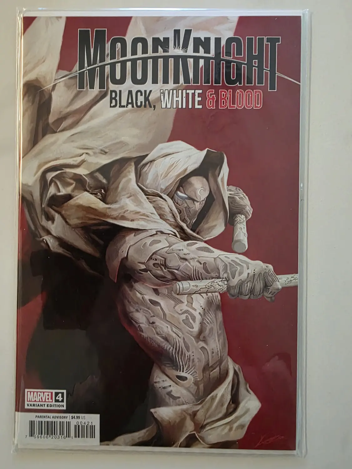 Marvel Modern Variant Comic Lot — 11 Comics — Artgerm, Predator & More