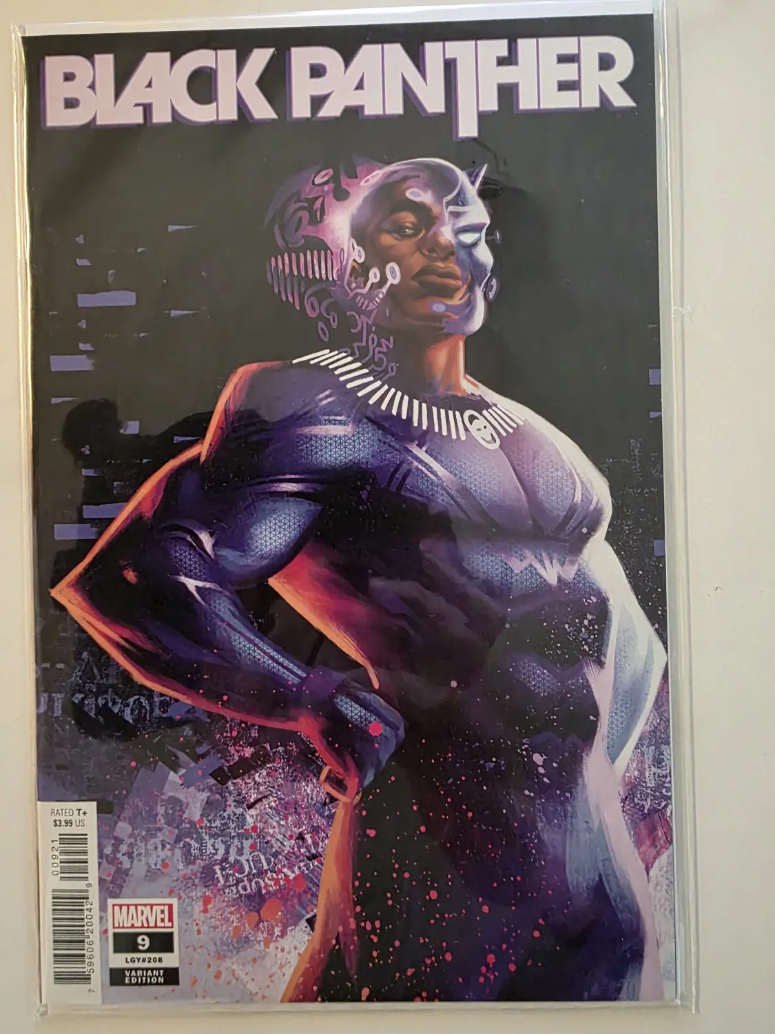 Marvel Modern Variant Comic Lot — 11 Comics — Artgerm, Predator & More