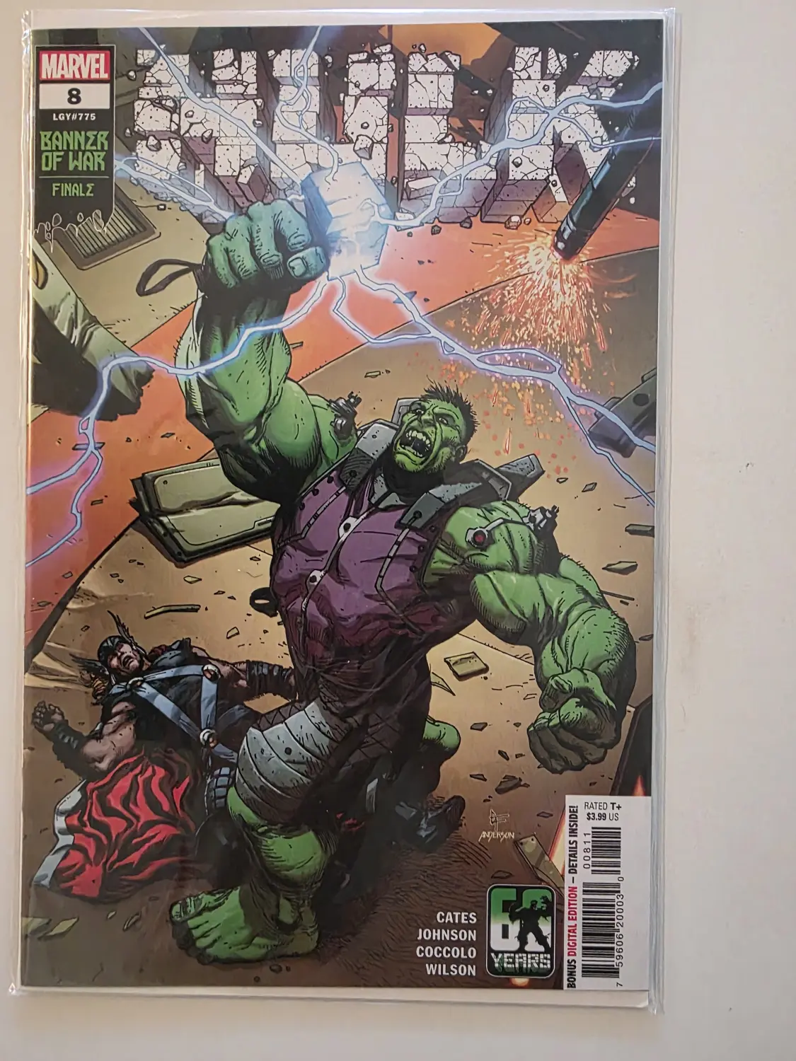 Marvel Modern Variant Comic Lot — 11 Comics — Artgerm, Predator & More