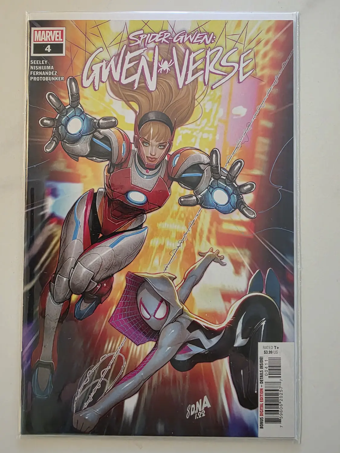 Marvel Modern Variant Comic Lot — 11 Comics — Artgerm, Predator & More