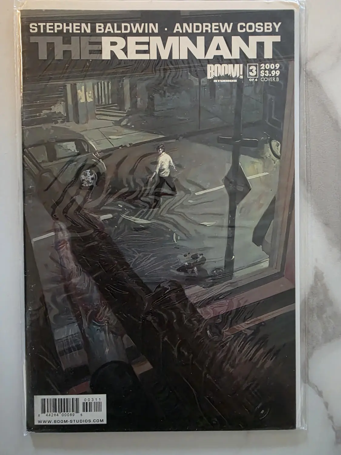 The Remnant #1–4 Complete Series — BOOM! Studios