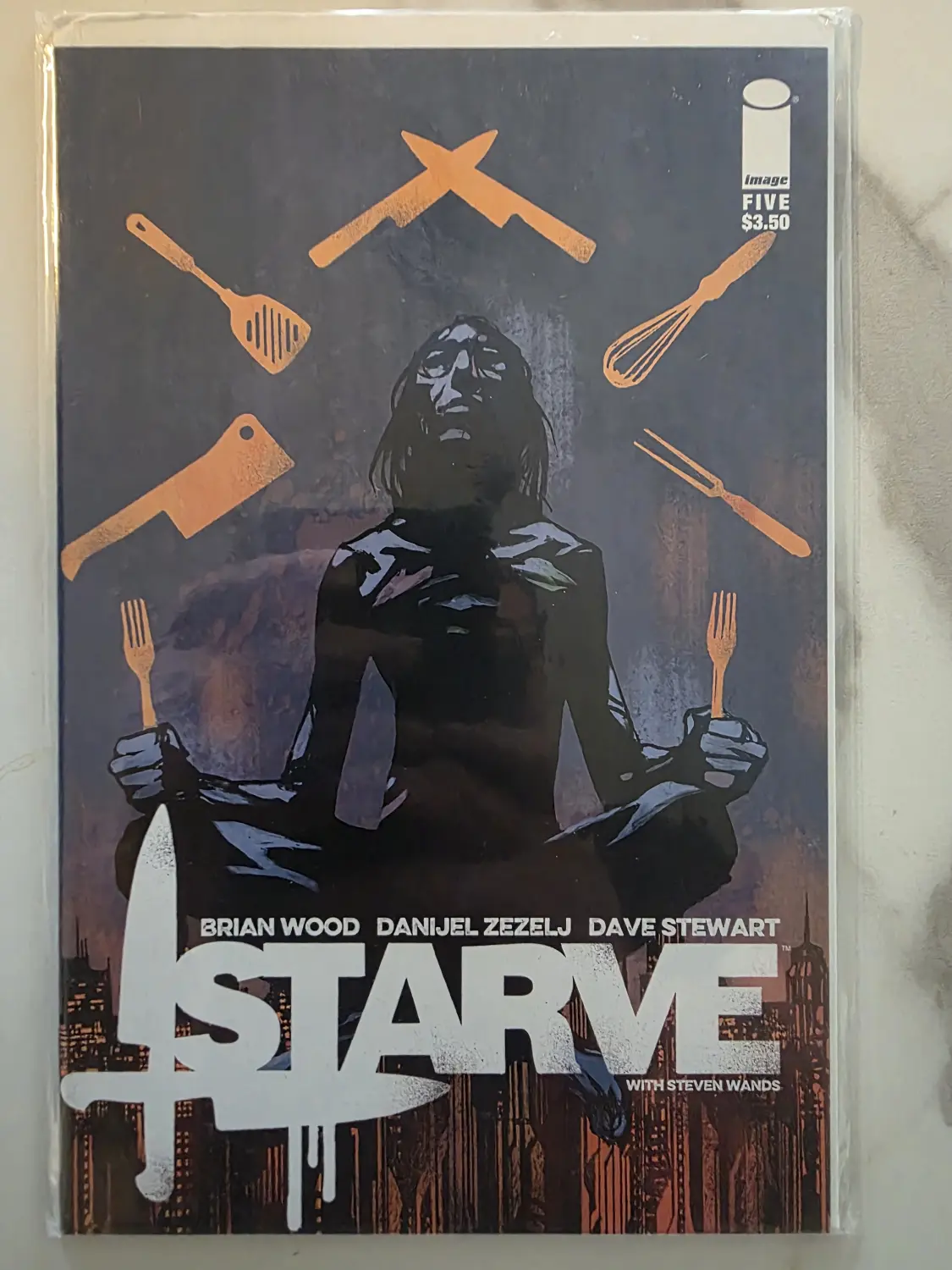 Independent Horror & Supernatural Comic Lot — 15 Comics — Dark Horse, IDW, Image & More