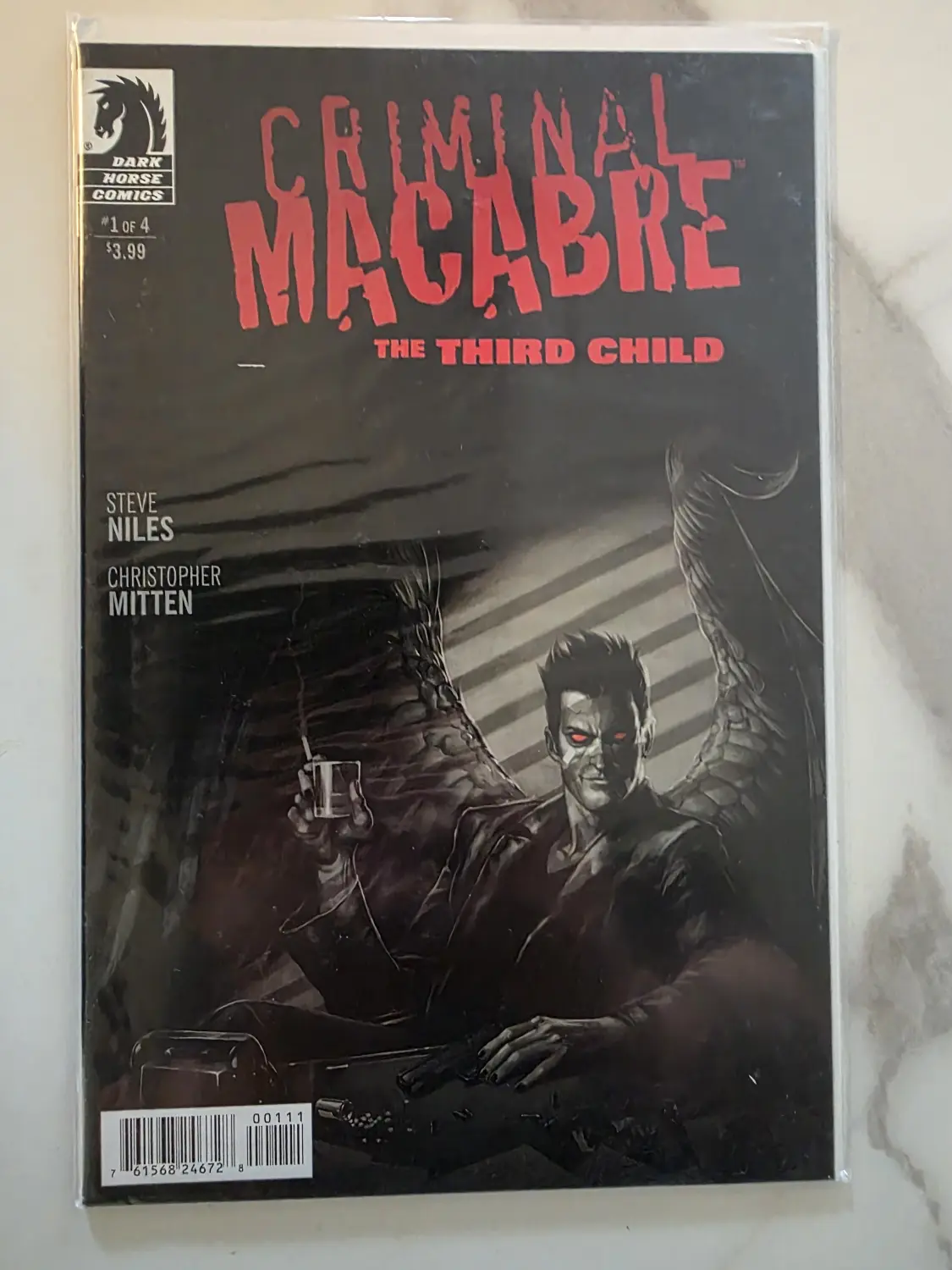 Independent Horror & Supernatural Comic Lot — 15 Comics — Dark Horse, IDW, Image & More