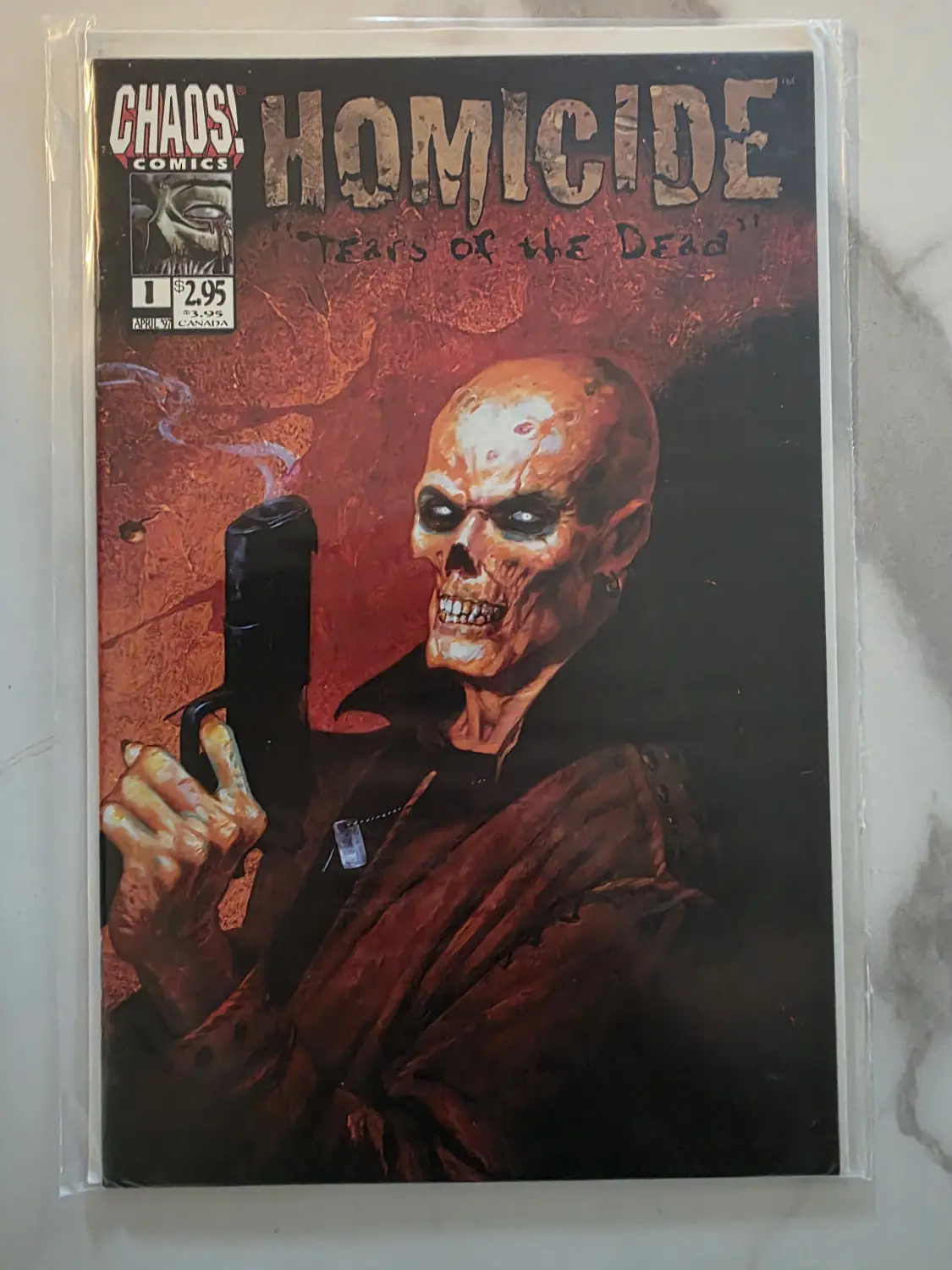 Independent Horror & Supernatural Comic Lot — 15 Comics — Dark Horse, IDW, Image & More