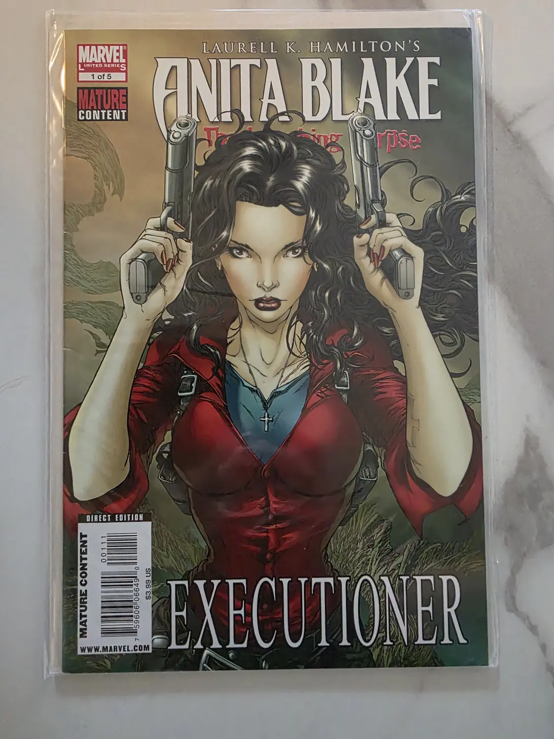 Independent Horror & Supernatural Comic Lot — 15 Comics — Dark Horse, IDW, Image & More