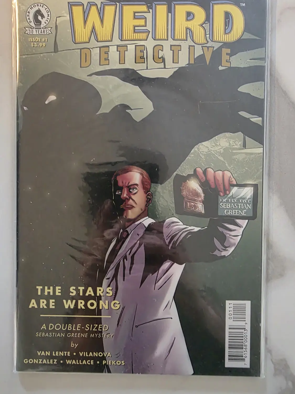 Independent Horror & Supernatural Comic Lot — 15 Comics — Dark Horse, IDW, Image & More