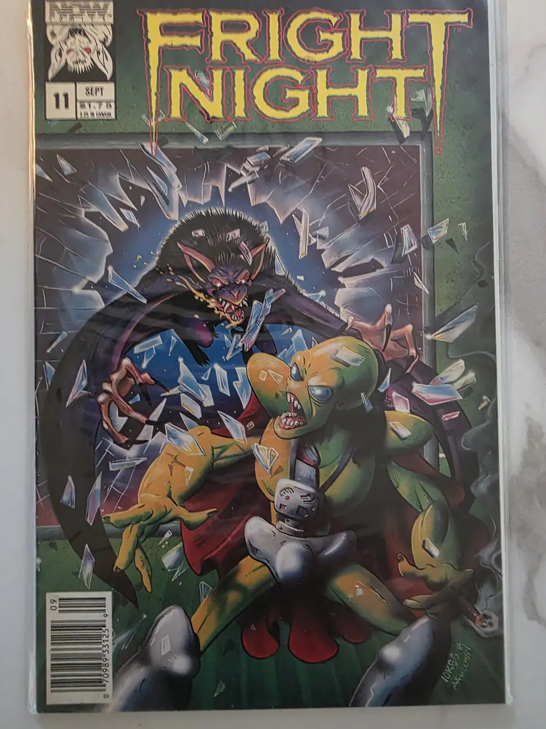 Independent Horror & Supernatural Comic Lot — 15 Comics — Dark Horse, IDW, Image & More