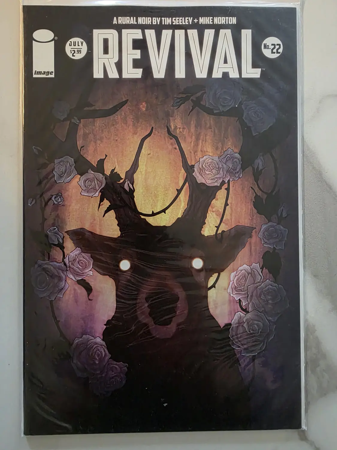Independent Horror & Supernatural Comic Lot — 15 Comics — Dark Horse, IDW, Image & More