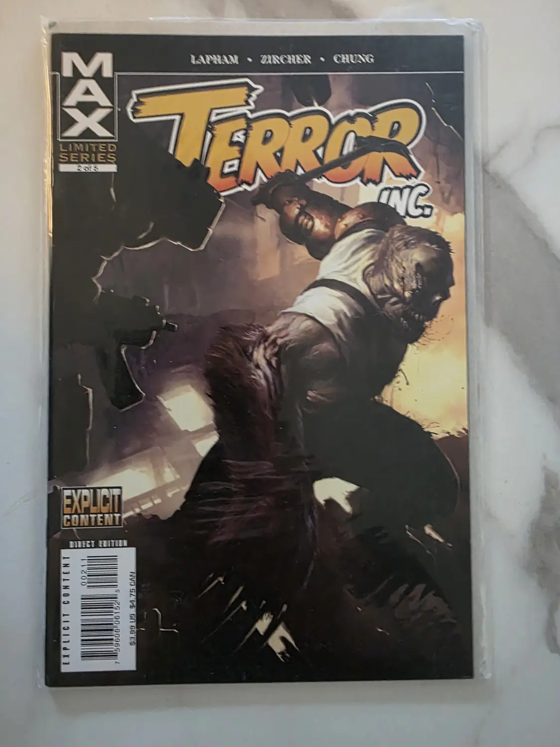 Independent Horror & Supernatural Comic Lot — 15 Comics — Dark Horse, IDW, Image & More