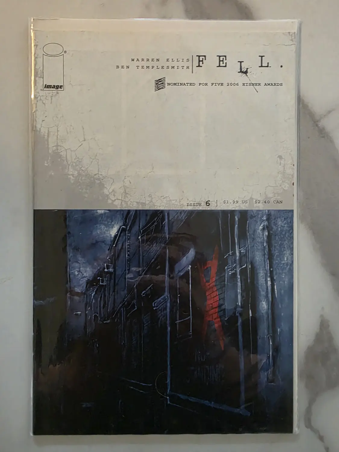 Independent Horror & Supernatural Comic Lot — 15 Comics — Dark Horse, IDW, Image & More