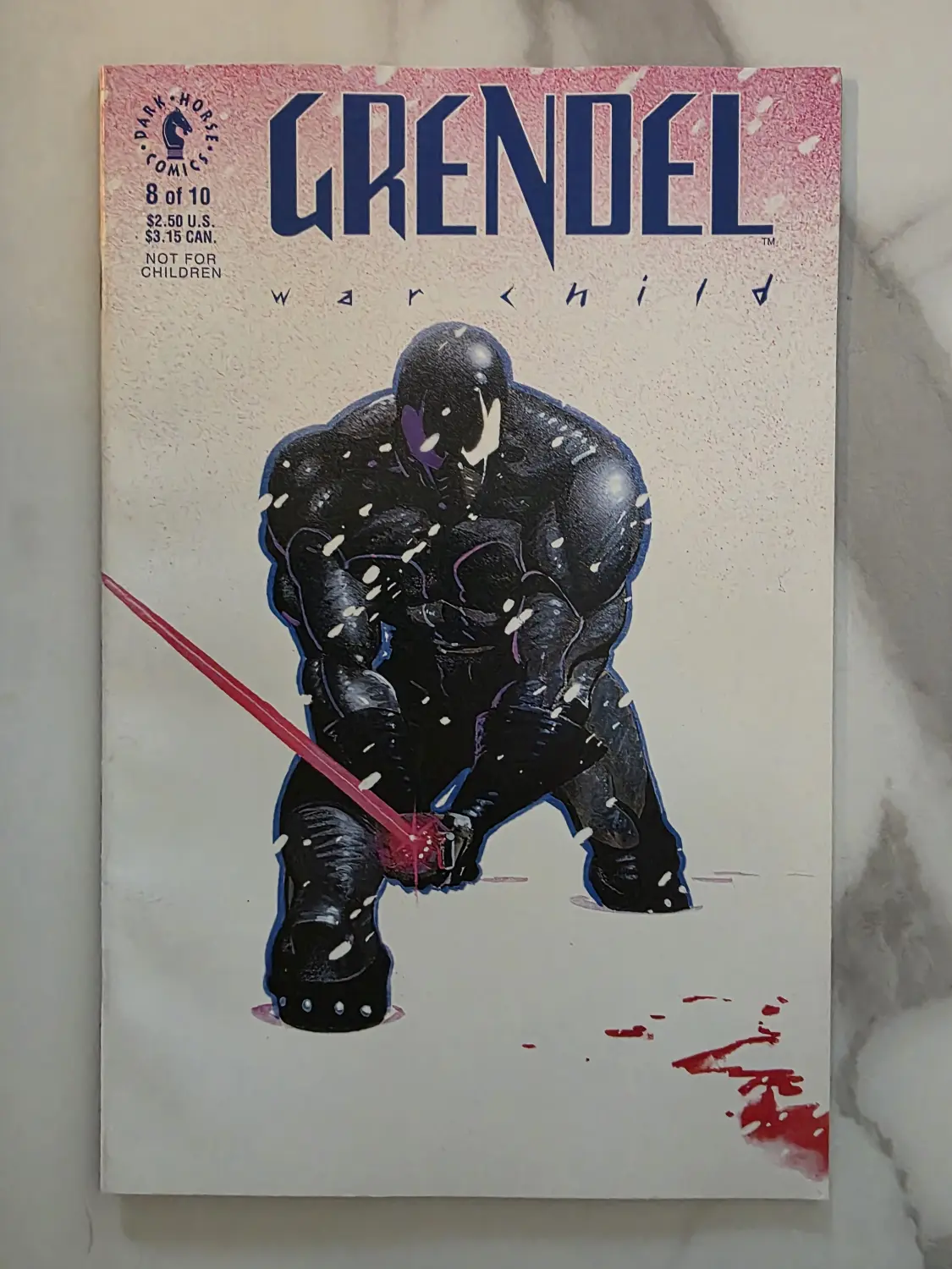 Grendel: War Child #1–10 Complete Series — Dark Horse