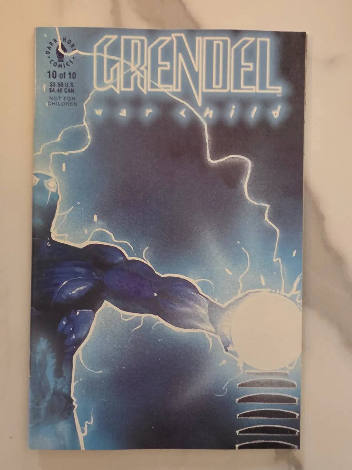 Grendel: War Child #1–10 Complete Series — Dark Horse