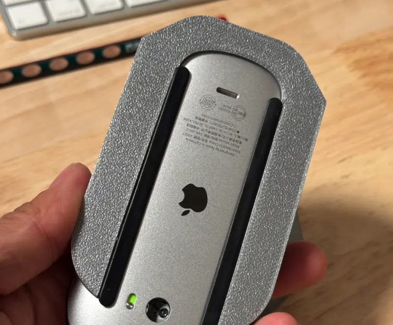 Apple Magic Mouse Guscio comodo
