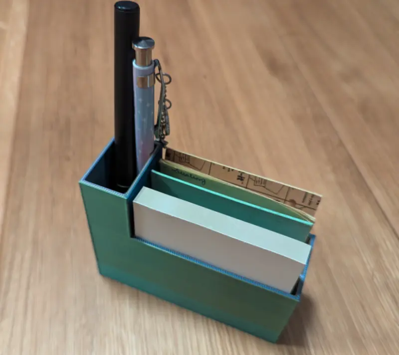 Portapenne per Post-it
