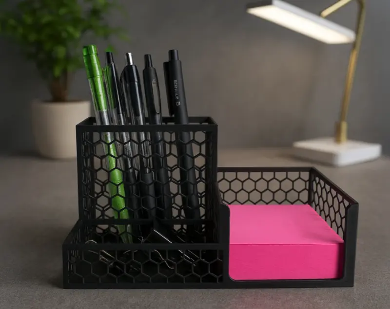 Porta organizer per post-it