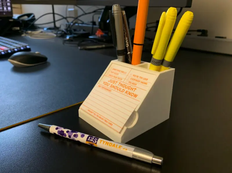 Porta post-it
