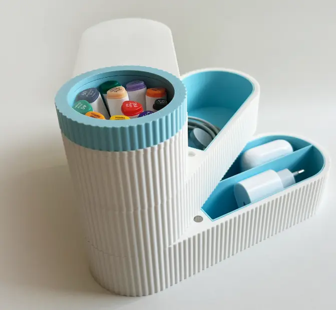 Organizzatore per scrivania