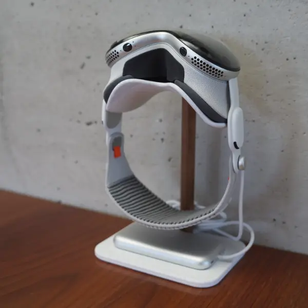 Supporto Apple Vision Pro