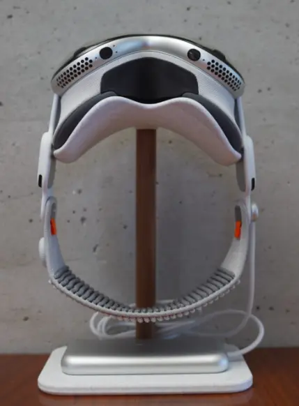 Supporto Apple Vision Pro