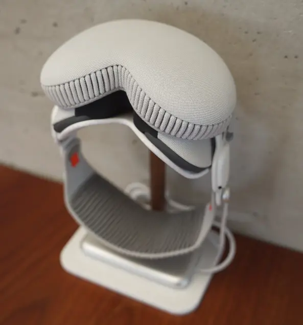 Supporto Apple Vision Pro
