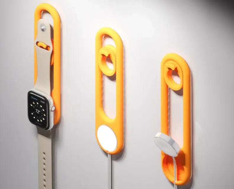 Supporto di ricarica a parete per APPLE WATCH