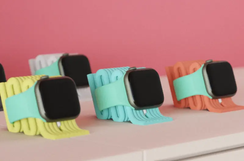 Supporto di ricarica Apple Watch Magsafe dock smartwatch