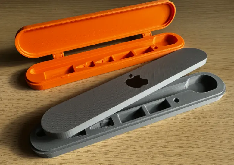 Custodia per Apple Pencil con cerniera (1a/2a generazione e Pro)