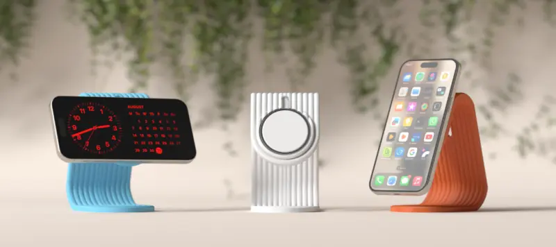 Supporto di ricarica iPhone