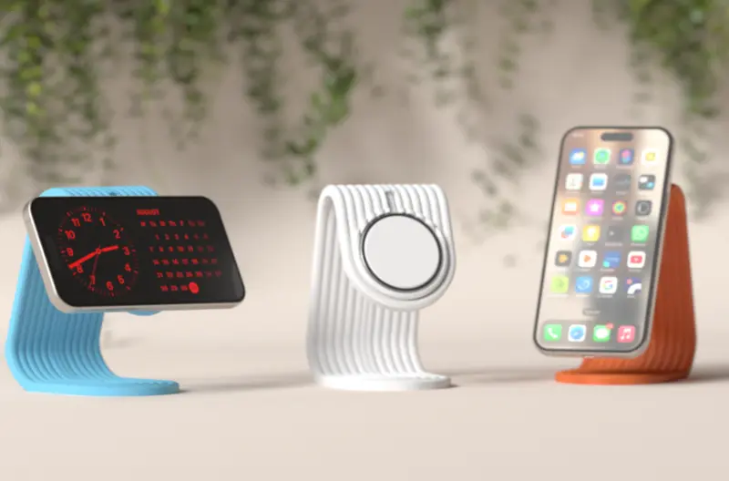 Supporto di ricarica iPhone