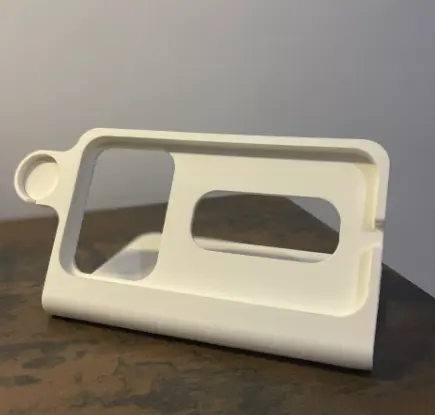 Supporto per iPhone 11-15 Pro Max (con custodia) e Apple Watch